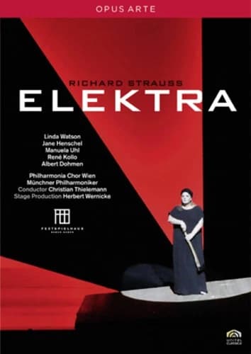 Elektra: Münchener Philharmoniker (Thielemann) – DVD (2010)