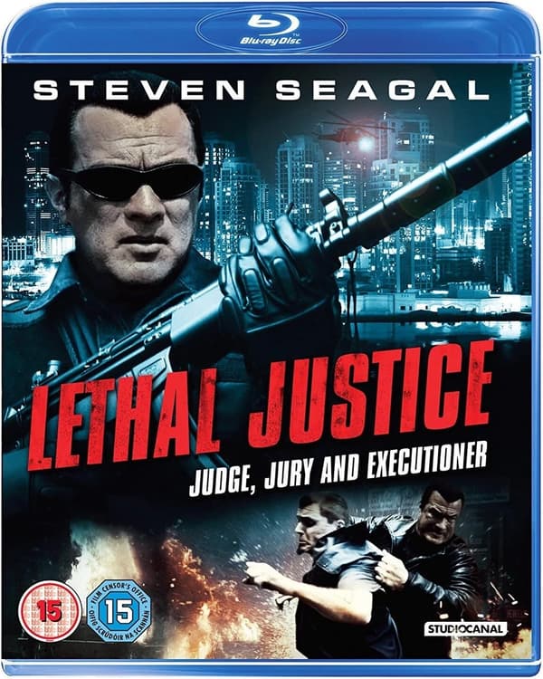 Lethal Justice Brand New
