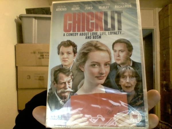 Chicklit (2016) - DVD