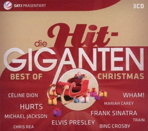 Various Artists : Die Hit Giganten-Best.. CD Pre-Owned