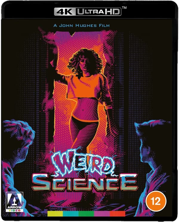 Weird Science [12] 4K UHD Brand New