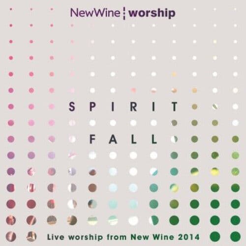 New Wine Worship : Spirit Fall CD (2014) Pre-Owned