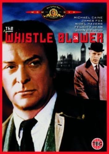 The Whistle Blower DVD (2004) Michael Caine, Langton (DIR) Cert PG Pre-Owned Region 2