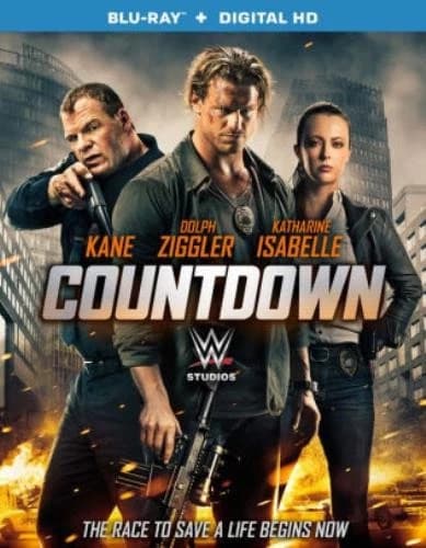 COUNTDOWN Region A Blu Ray,US Import Brand New