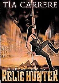 Relic Hunter: Volume 1 DVD (2003) Cert Tc Pre-Owned Region 2