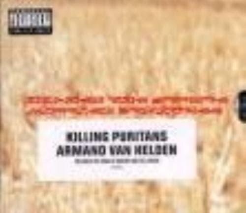 Helden, Armand Van : Killing Puritans CD Pre-Owned