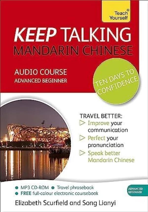 Keep Talking – DVD kommunikaatioon ja suhteisiin
