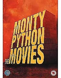 Monty Python Movies Box Set - DVD (Region 2)