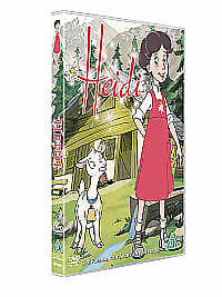 Heidi (Animated) DVD (2005) Alan Simpson Cert U Pre-Owned Region 2