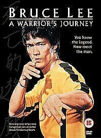 Bruce Lee: A Warrior's Journey DVD (2001) Bruce Lee, Little (DIR) Cert E Pre-Owned Region 2