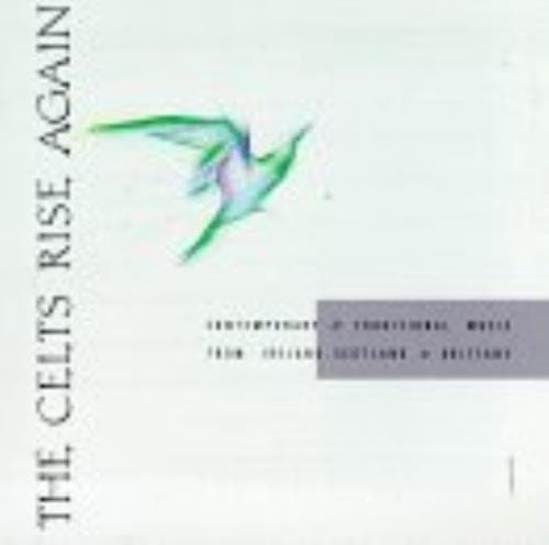 Various : The Celts Rise Again CD Pre-Owned