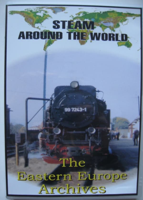 Eastern European Archives DVD (2004)