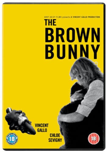 The Brown Bunny DVD (2008) Vincent Gallo Cert 18 Pre-Owned Region 2