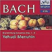 Brandenburg Concertos CD (1995) Pre-Owned