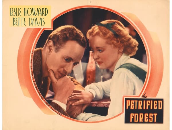 The Petrified Forest (1936) - DVD