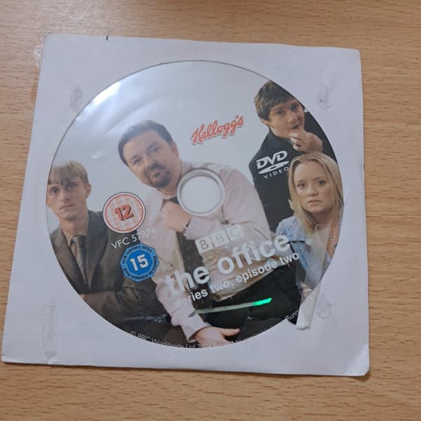 The Office Serie 2 (DVD)