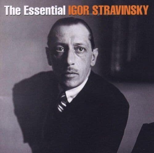 Igor Stravinsky : The Essential Igor Stravinsky CD 2 discs (2006) Pre-Owned