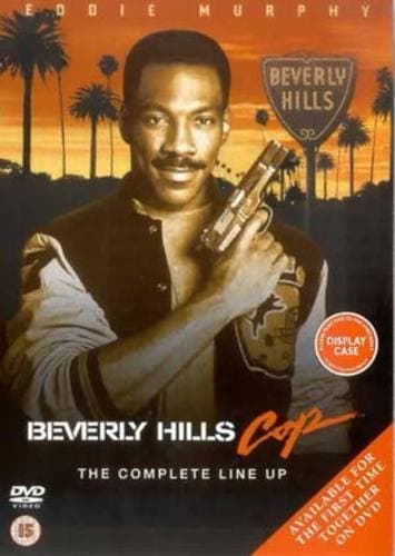 Beverly Hills Cop Trilogy (DVD)