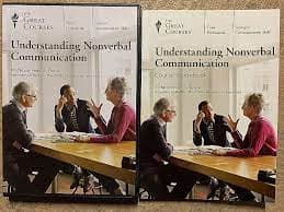 Understanding Nonverbal Communication DVD Pre-Owned Region 2
