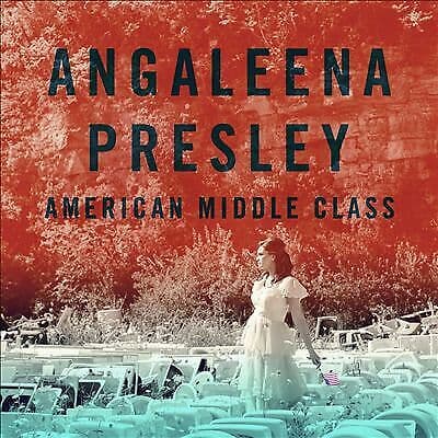 Angaleena Presley : American Middle Class CD (2015) Pre-Owned