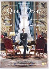 QUAI D ORSAY - LHERMITTE THIER DVD Pre-Owned Region 2