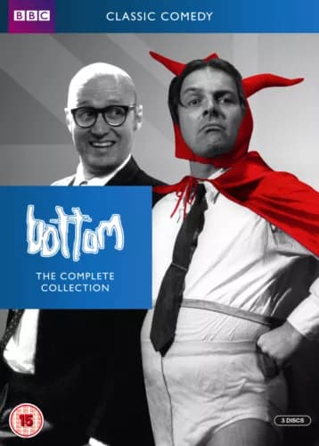 Bottom: Den Komplette Samling DVD Boks Sæt