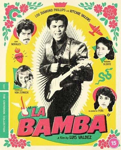 La Bamba (Criterion Collection) - DVD (Kun UK)