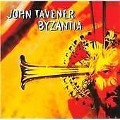 Tavener, John : Tavener: Byzantia CD Pre-Owned