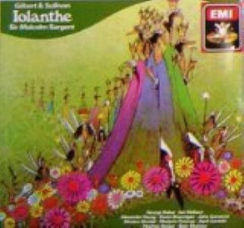 Unknown Artist : Gilbert & Sullivan: Iolanthe [IMPORT] CD Pre-Owned