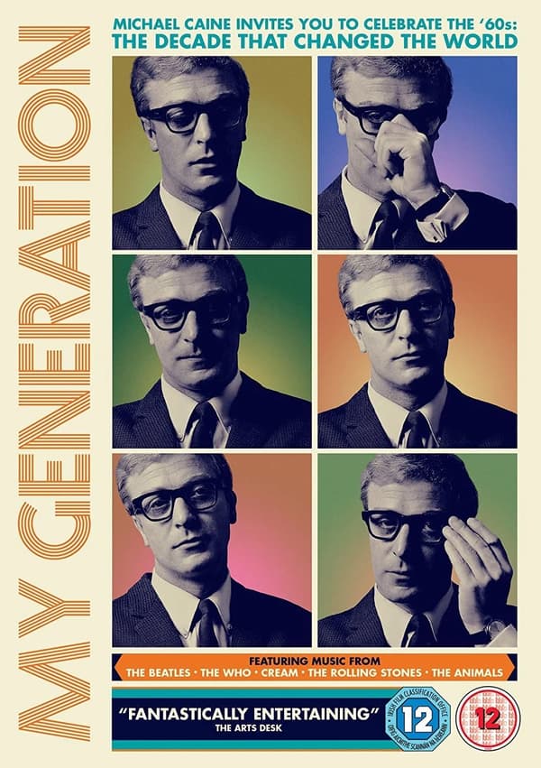My Generation (DVD)