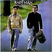 Various Artists : Rain Man CD (1991) Pre-Owned