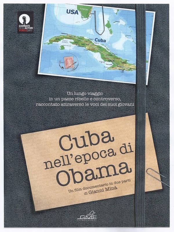 Cuba Nell'Epoca Di Obama - DVD