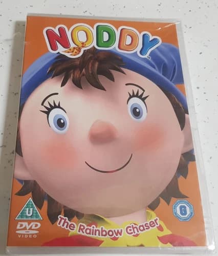 Noddy the Rainbow Chaser (DVD)