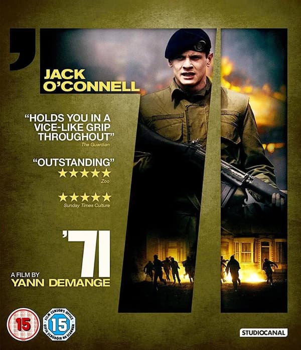 71 BluRay Brand New