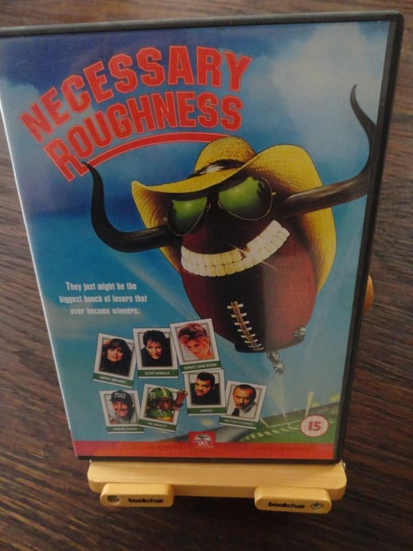Necessary Roughness - Sinbad DVD