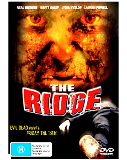 The Ridge – Thriller/Drama DVD (2005)