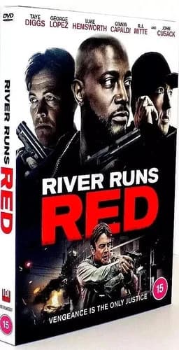 River Runs Red (2020) DVD – Taye Diggs, John Cusack