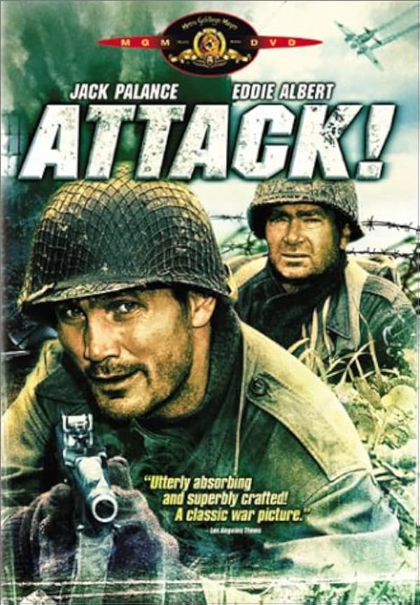 Attack DVD Pre-Owned Region 2