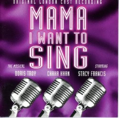 Various : Mama I Want to Sing CD Pre-Owned