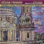 Simon Johnson : Franck: Symphony in D minor / Cantabile CD