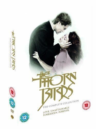 Tornfuglene: Komplet samling DVD (2010) med Rachel Ward