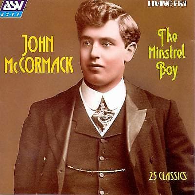 Minstrel Boy, The - 25 Classics CD (1997) Pre-Owned