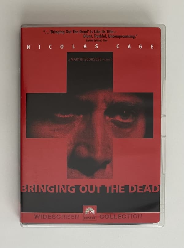 Bringing Out the Dead - DVD