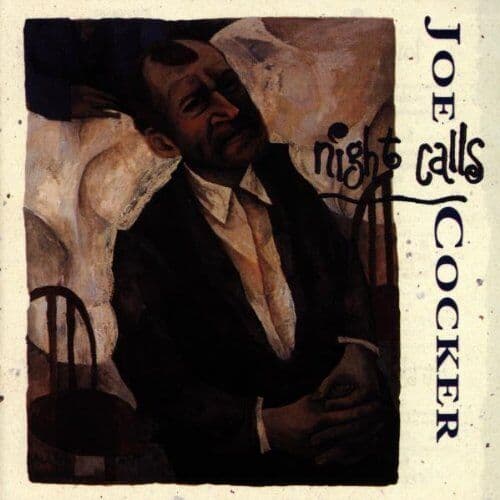 Joe Cocker : Night Calls CD Pre-Owned