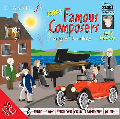 Famous Composers Vol. 2 (Alsop) CD 2 discs (2007) Pre-Owned