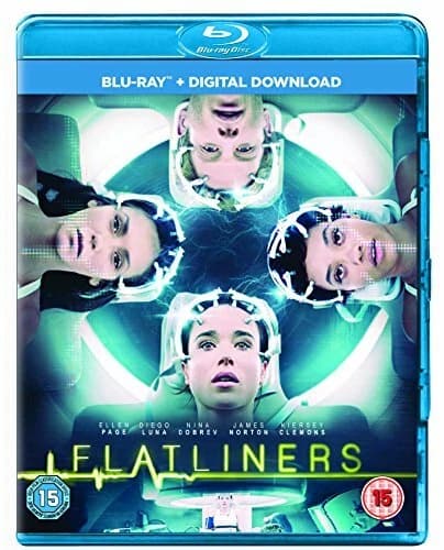 Flatliners [BLURAY] [Region B] Brand New