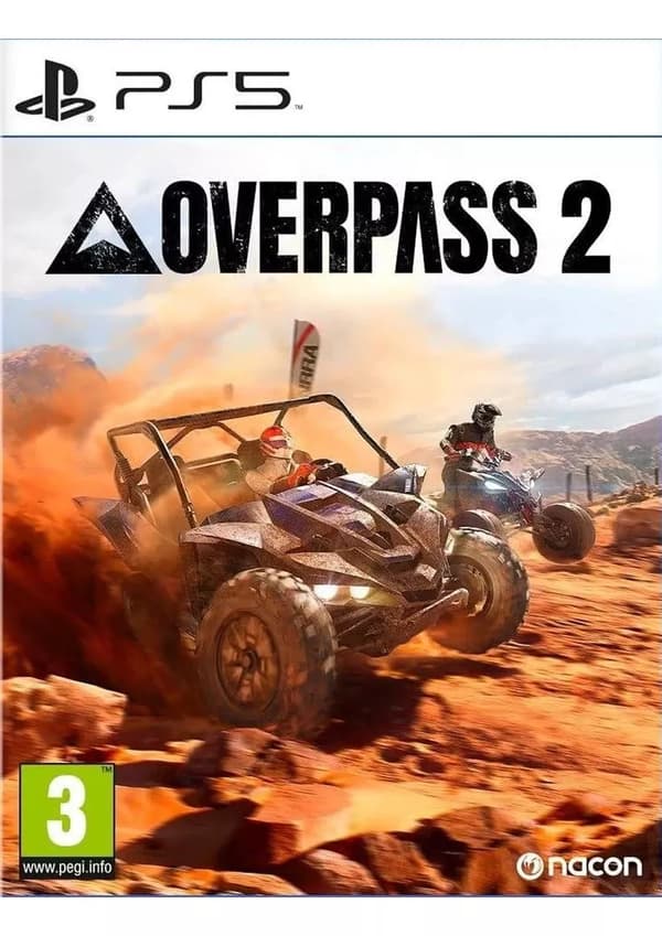 Overpass 2 Sony Playstation 5 PS5 Brand New
