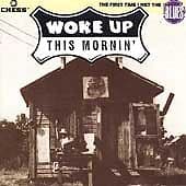 Diverse : Woke Up This Morning Vol.1 CD Pre-Owned
