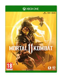 Xbox One : Mortal Kombat 11 Special Edition (Amazon VideoGames Pre-Owned