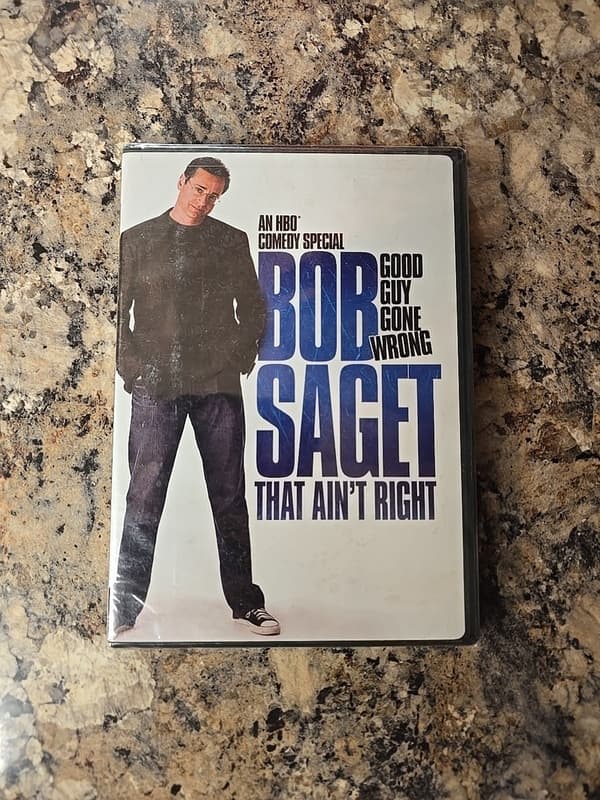 Bob Saget - That Ain't Right DVD (2007)